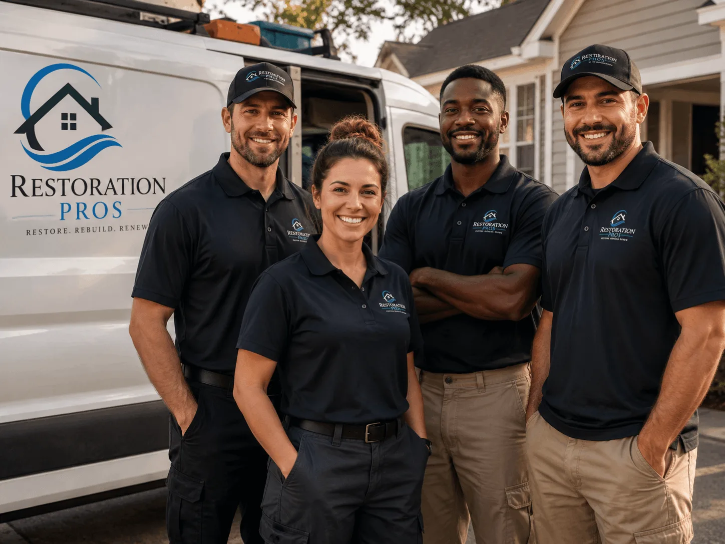 Professional Flood Damage Restoration Services in Penfield, PA